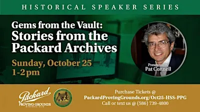 Gems from the Vault: Stories from the Packard Archives