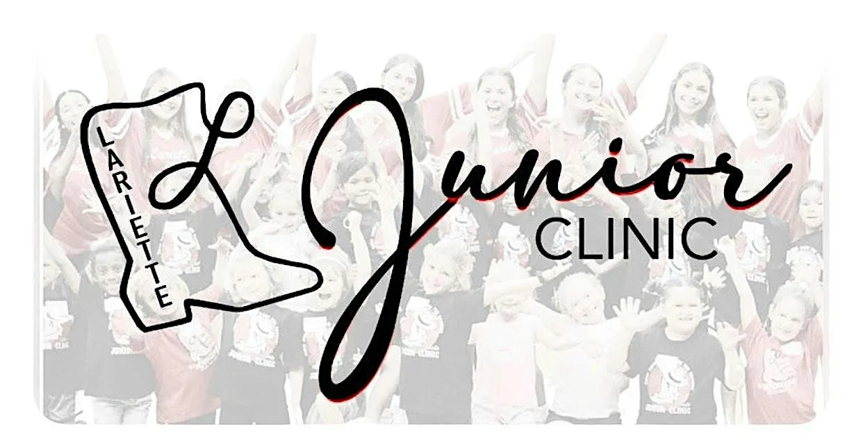 2026 Coppell Lariettes Junior Clinic - Grades K - 5th
