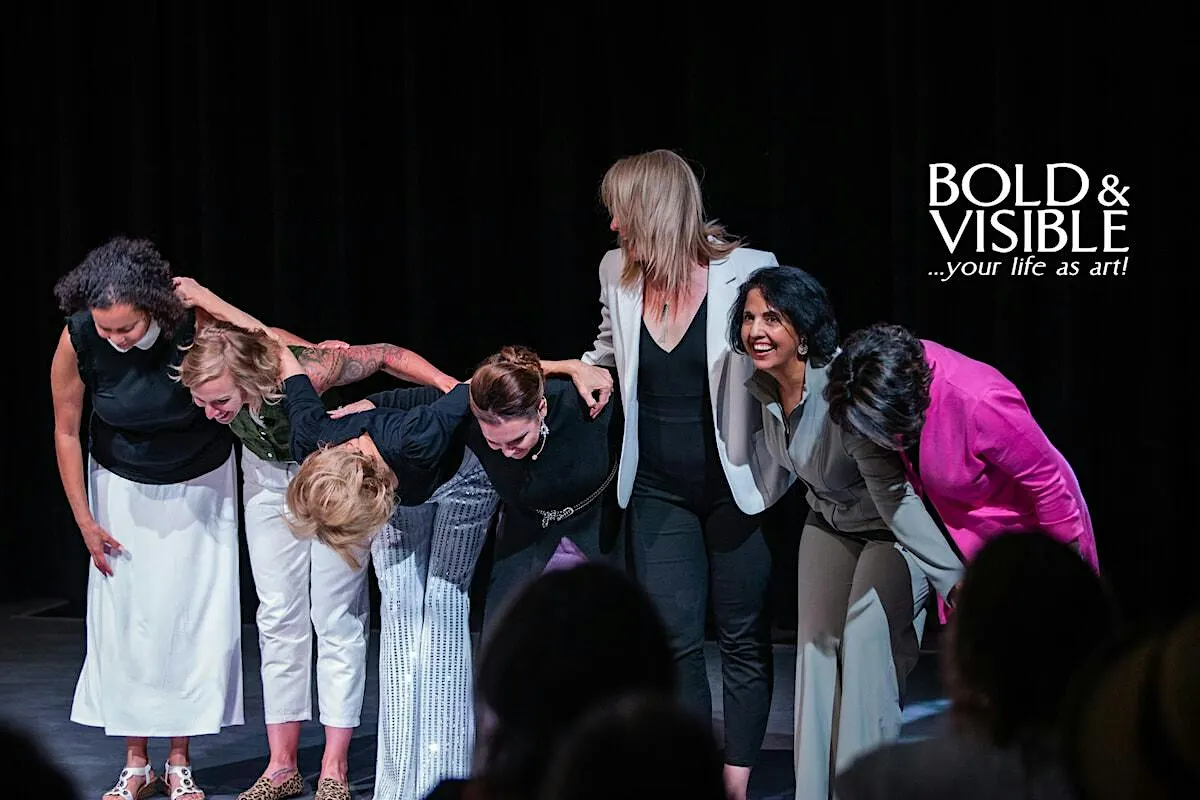 Bold and Visible Monologues 2026