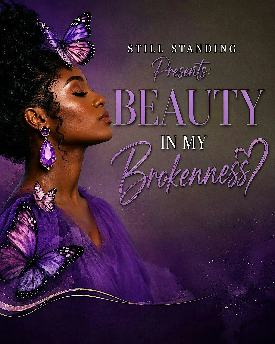 BEAUTY in My Brokenness