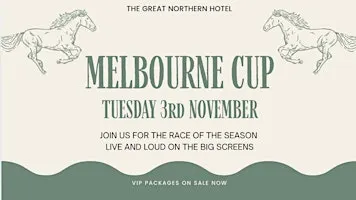 MELBOURNE CUP 2026