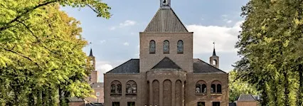 OMD Breda - De Klokkenberg - Presentatie en wandelroute - 12 september