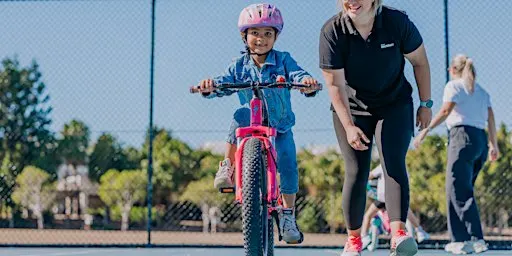 Training Wheels to Two Wheels (Pimpama) - Session 2