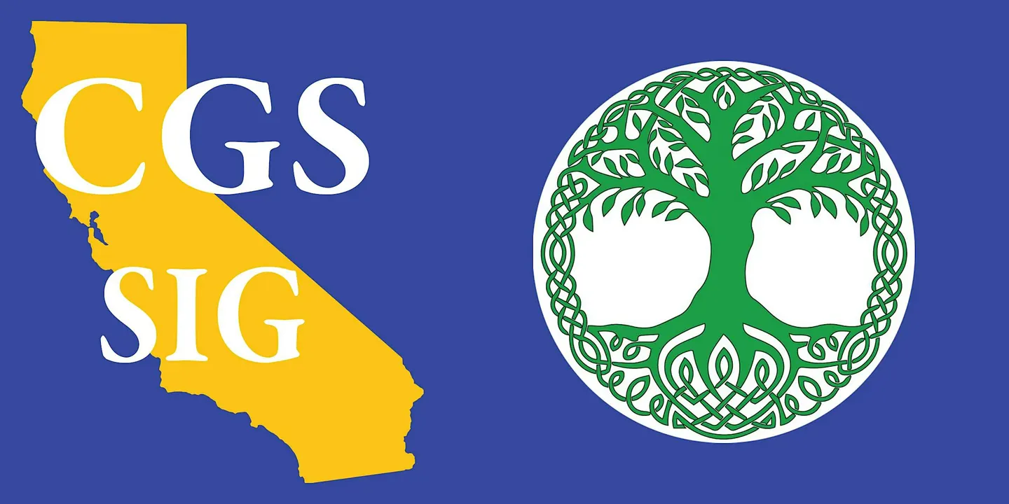 Irish Ancestry Special Interest Group - September