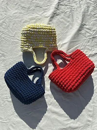 Crochet workshop