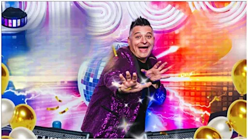 The Amazing Magic Mike's Disco Party - Aldinga Library
