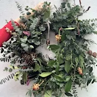 Christmas Wreath Workshop