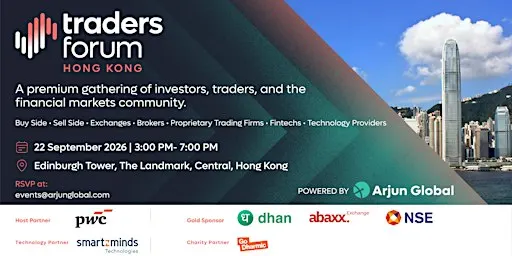 Traders Forum, Hong Kong