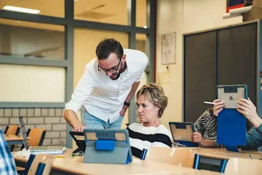 Onderwijs IT Reality Check