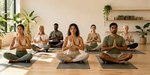 Yoga & Meditation | Mermaid Beach, Gold Coast