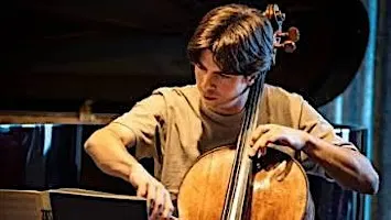 GERARD FLOTATS, cello with pianist Julian Chan