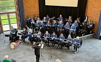 Riverside Concert Band for Canine Partners
