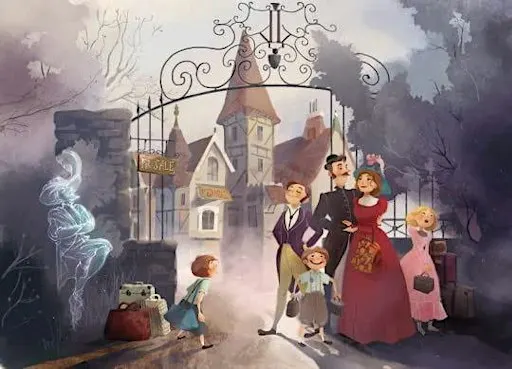 Christmas at Newhailes: The Canterville Ghost public reading