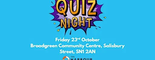 THE HARBOUR PROJECT QUIZ NIGHT