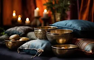 Sacred Drift — Sound Bath & Meditation with Nutrition | Bradenton