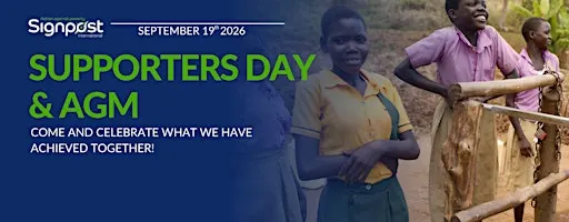 Signpost International - Annual Celebration Day