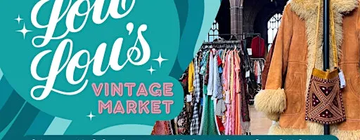 Lou Lou's Portsmouth Vintage Market