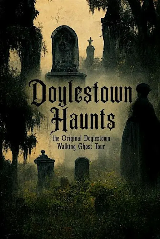 Doylestown Haunts 2026 Ghost Tour
