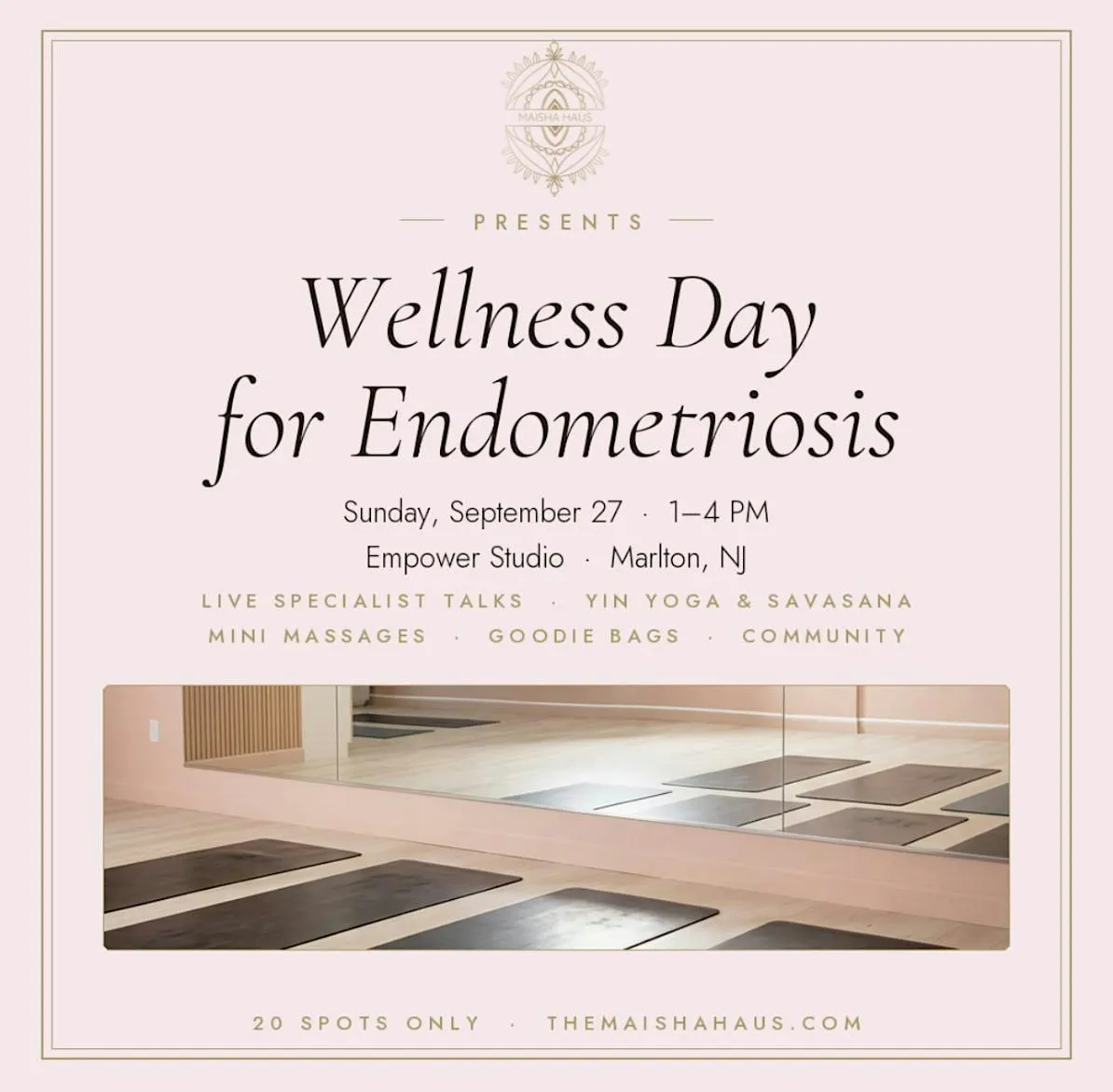 Wellness Day for Endometriosis