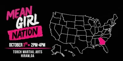 Womens Self Defense Seminar- GA