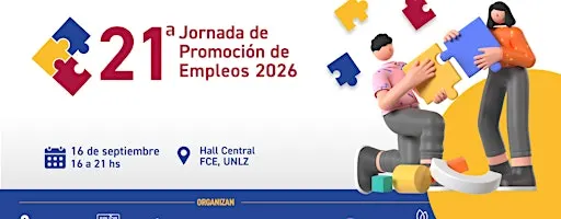 21 Jornada de Promoción del Empleo 2026