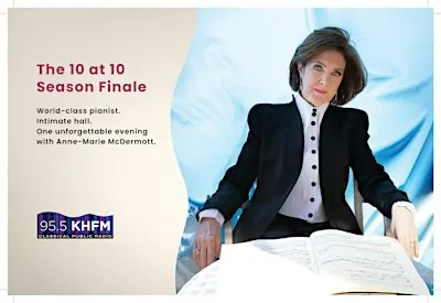 The KHFM 10 at 10 Concert Series Finale