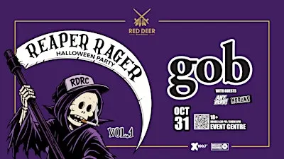 Gob - Live at Red Deer Resort & Casino