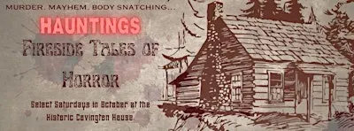 Fireside Tales of Horror