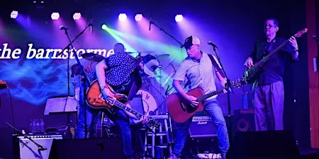Stages Presents: The Barnstormers