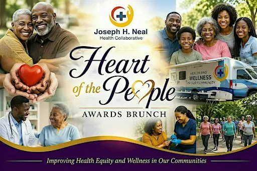 Heart of The People Awards Brunch