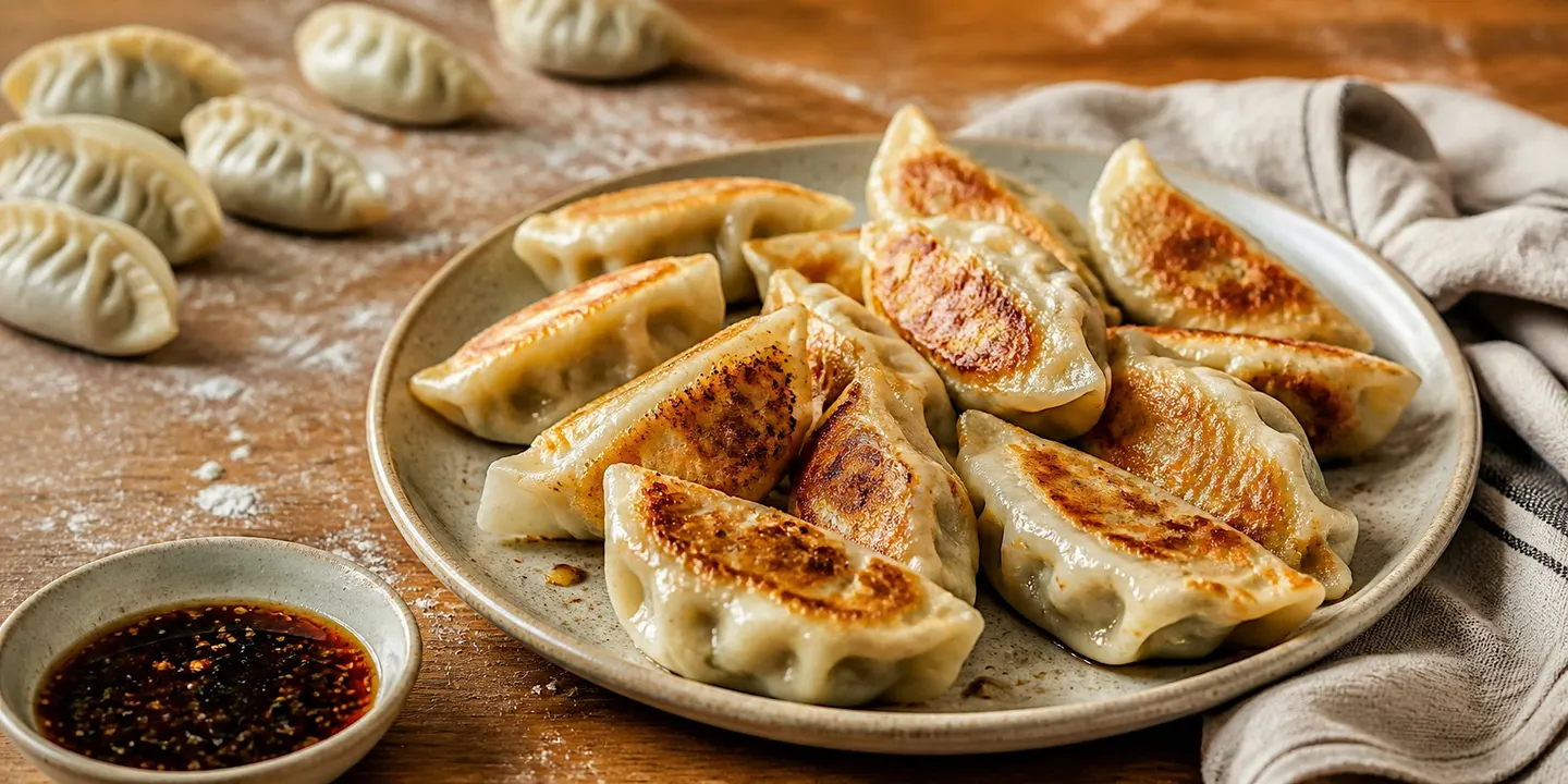 Hands-On Asian Dumpling Cooking Class at Scrubby’s