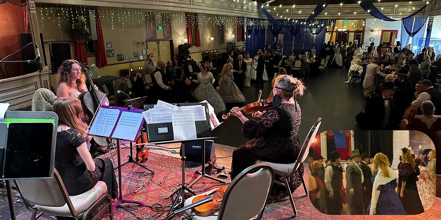 2026 Nevada Statehood Ball featuring Renegade Orchestra