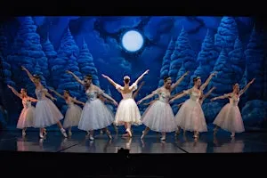 The Nutcracker: 2pm on Saturday, November 21, 2026