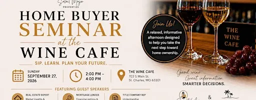 Home Buyers Seminar