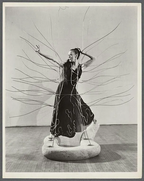 The Dance Historian Is In: Ronnie Ancona on Martha Graham’s Greek Dances