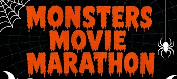 Joy Lan Monster Movie Marathon