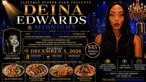 TRIBUTE TO ANITA BAKER