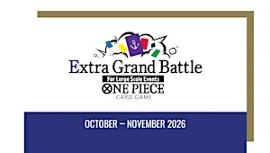 Large Scale Extra Grand Battle 2026 - Knoxville, TN