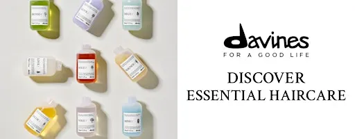 DAVINES DISCOVER ESSENTIAL HAIRCARE - Encinitas