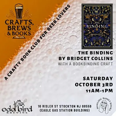 Crafts, Brews & Books