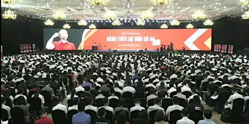 ĐÁNH THỨC SỰ GIÀU CÓ 76 - TP.HCM (20,21,22/11/2026)