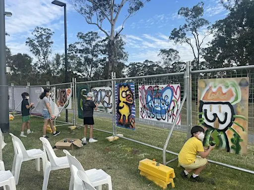 KRANK | Teens Street Art