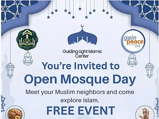 Open Mosque Day 2026 - Louisville