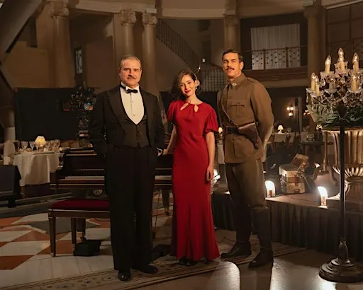 The Dinner (La cena)