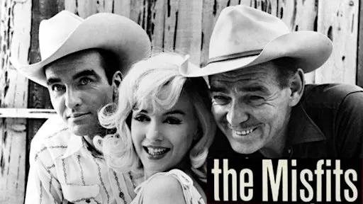 The Misfits - Clanfield Film Club