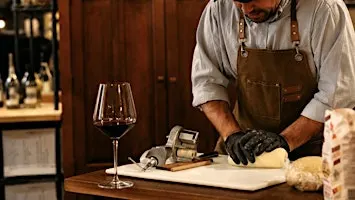 Roman Pasta-Making Class with Chef Edward Strojan