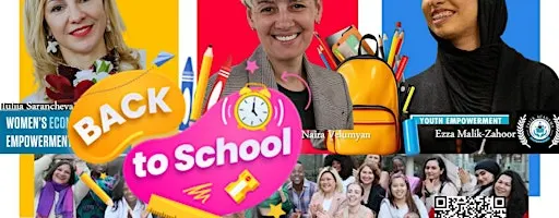 IWB Scarborough: Back to School Networking & Influencer Gift Giveaway
