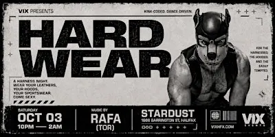 HARDWEAR by VIX