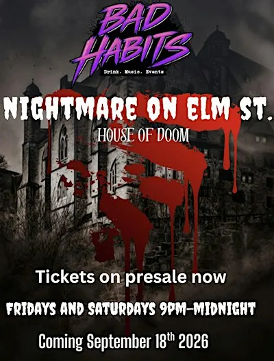 Haunted house