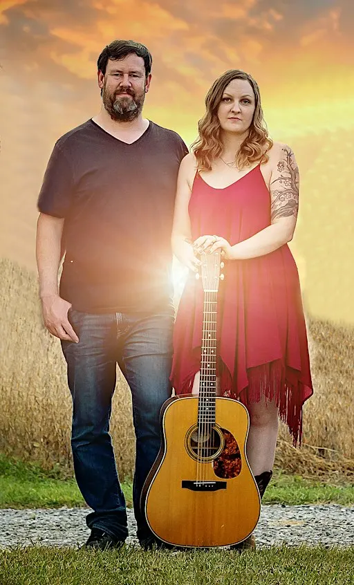 Clare & Don's Beach Shack Hosts Michelle & Jason Hannan